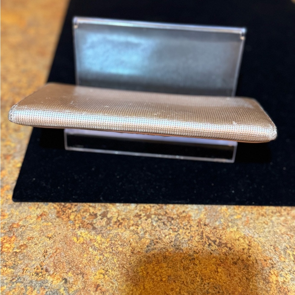 Fendi Metallic Continental Wallet - Picture 4 of 14